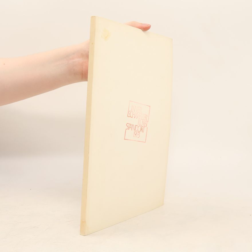 Autorenkollektiv Innerschweizer Kunst. Standort 1973