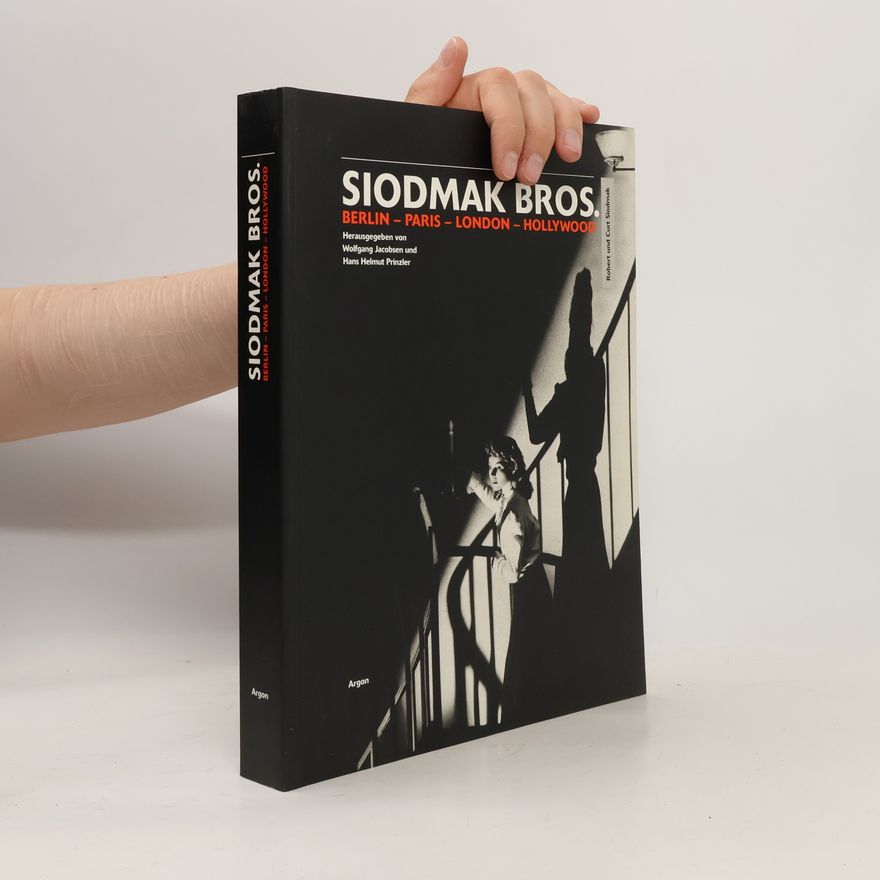 Hans Helmut Prinzler Siodmak Bros.
