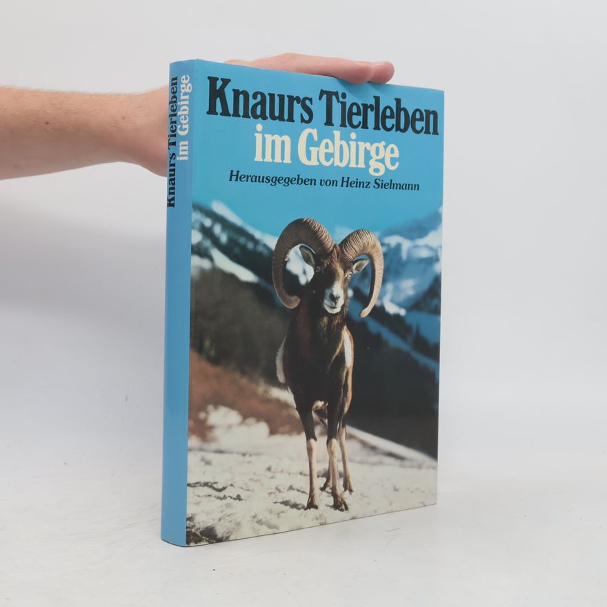 Autorenkollektiv Knaurs Tierleben im Gebirge