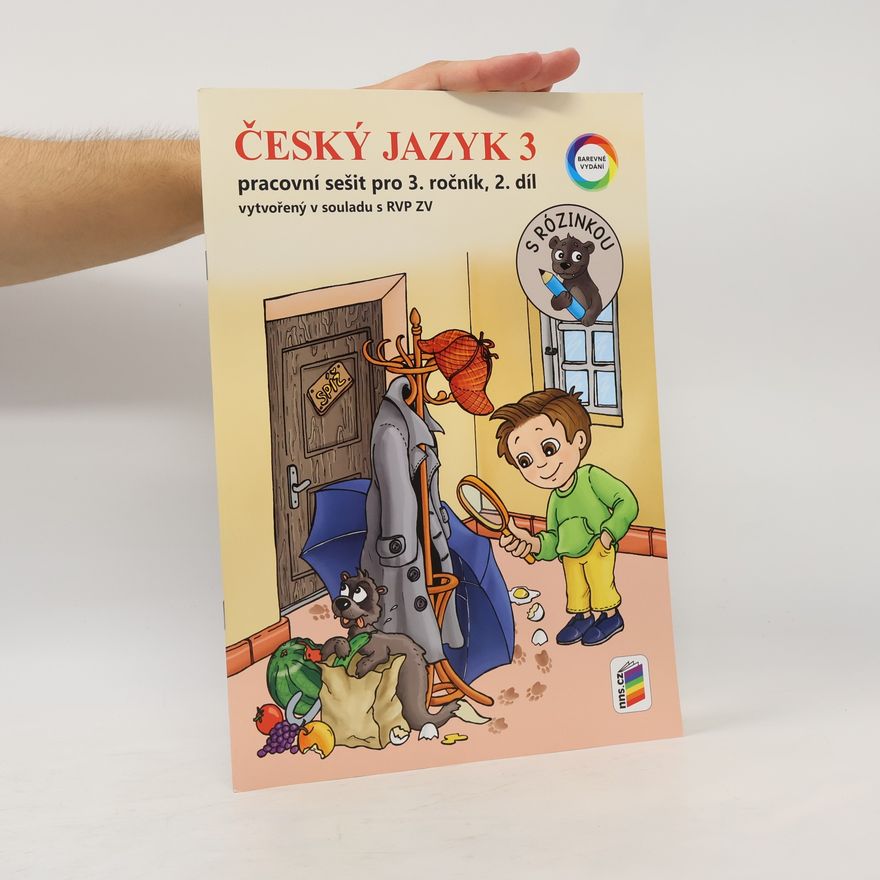 Autorenkollektiv Český jazyk 3 2