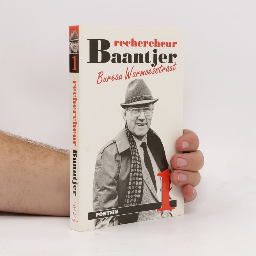 Baantjer Bureau Warmoesstraat 1