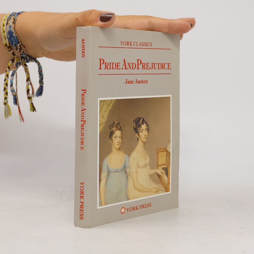 Jane Austen YORK CLASSICS: Pride and Prejudice