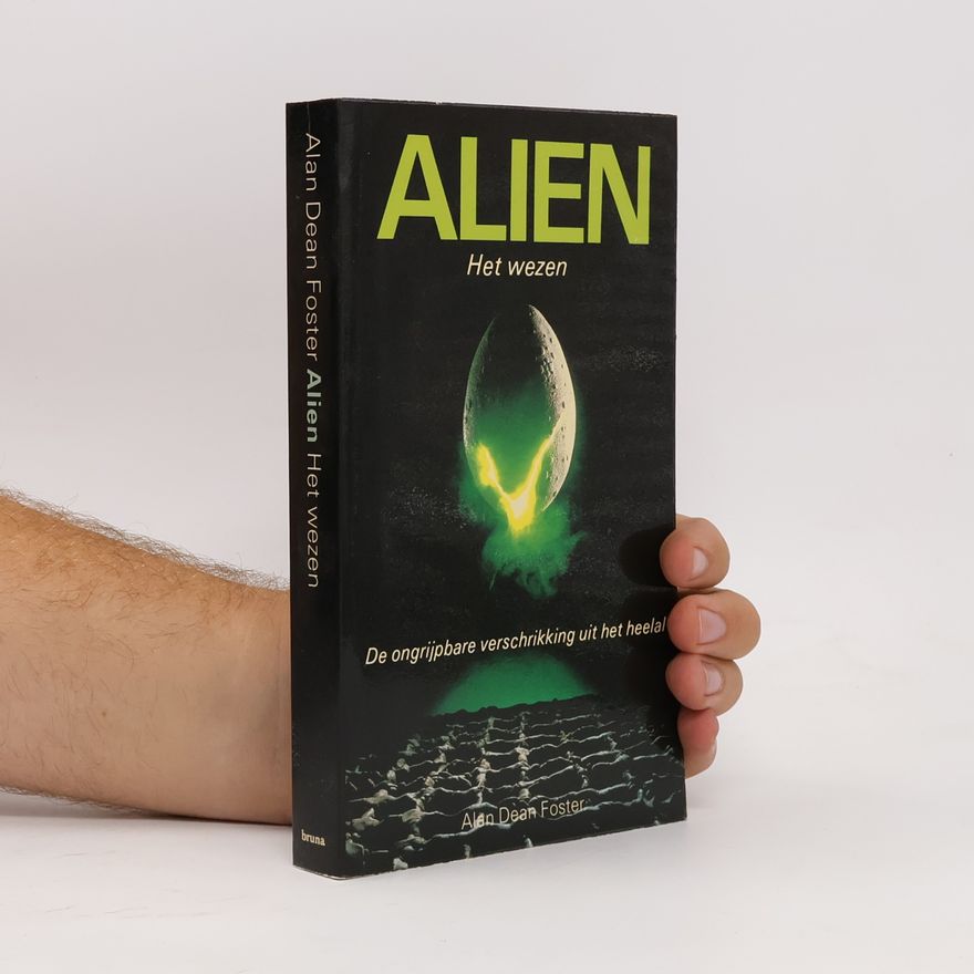Alan Dean Foster Alien