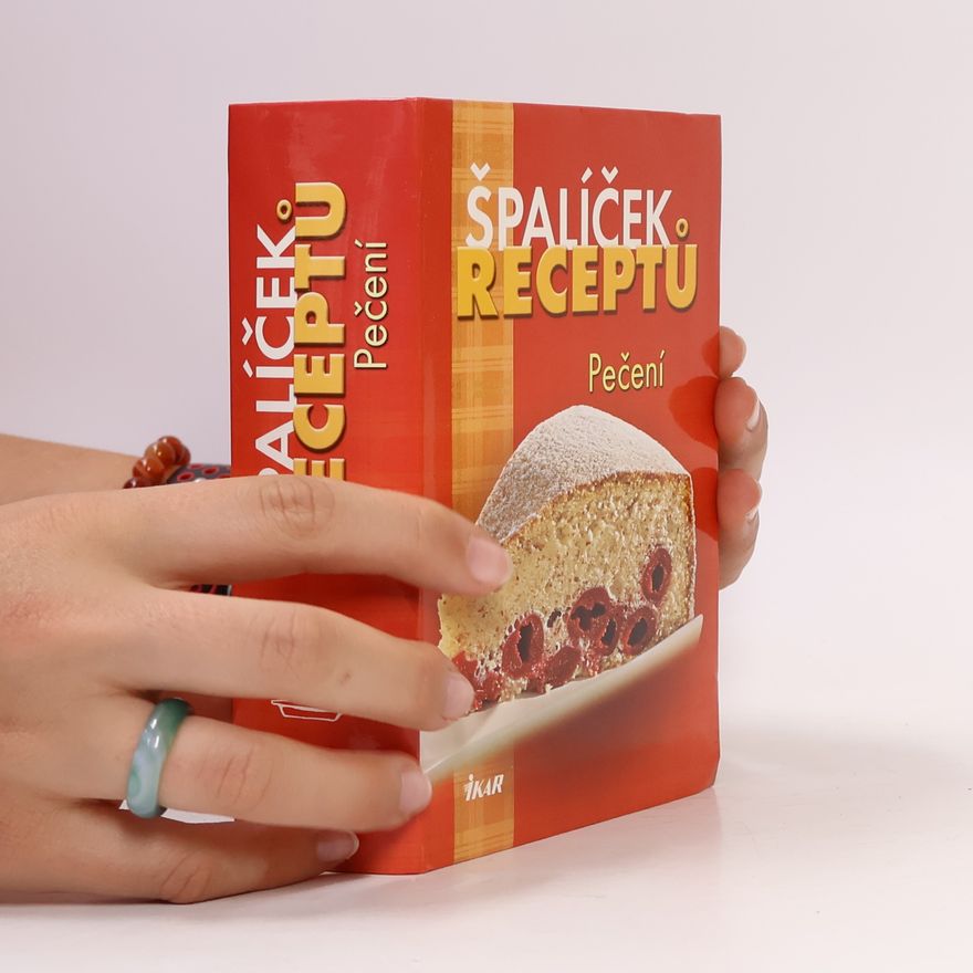 Milada Burianová Špalíček receptů. Pečení