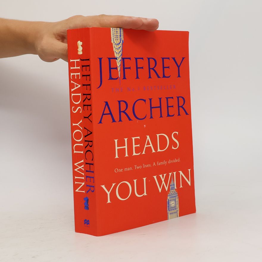 Jeffrey Archer Heads You Win