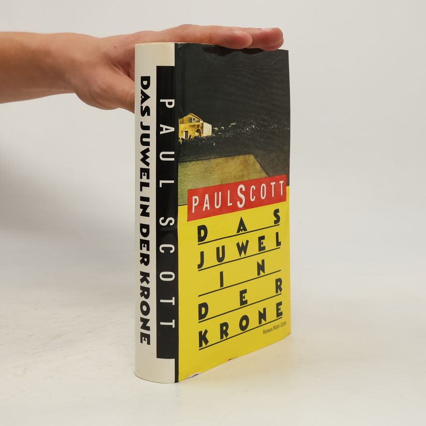 Paul Scott Das Juwel in der Krone