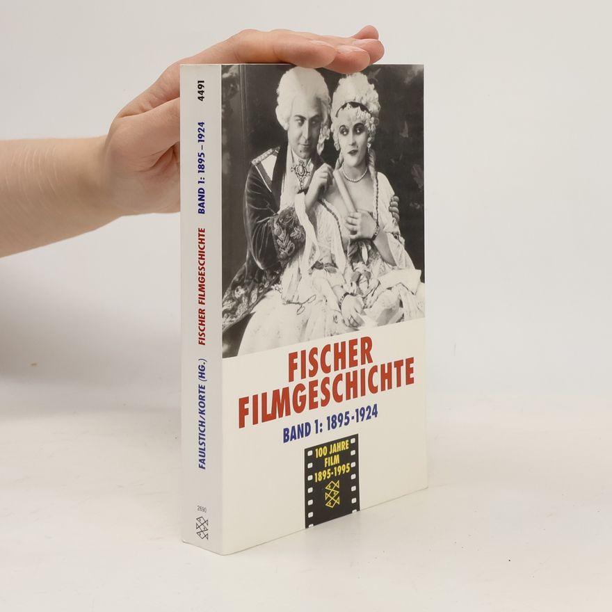 Helmut Korte Fischer Filmgeschichte. Tl.1. Von den Anfängen bis zum etablierten Medium 1895-1924