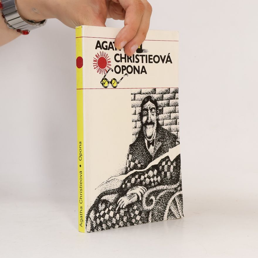 Agatha Christie Opona