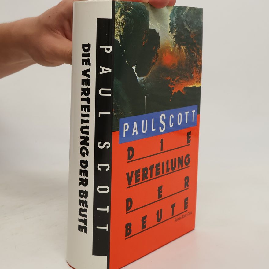 Paul Scott Die Verteilung der Beute.
