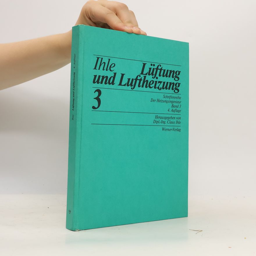 Claus Ihle Lüftung und Luftheizung