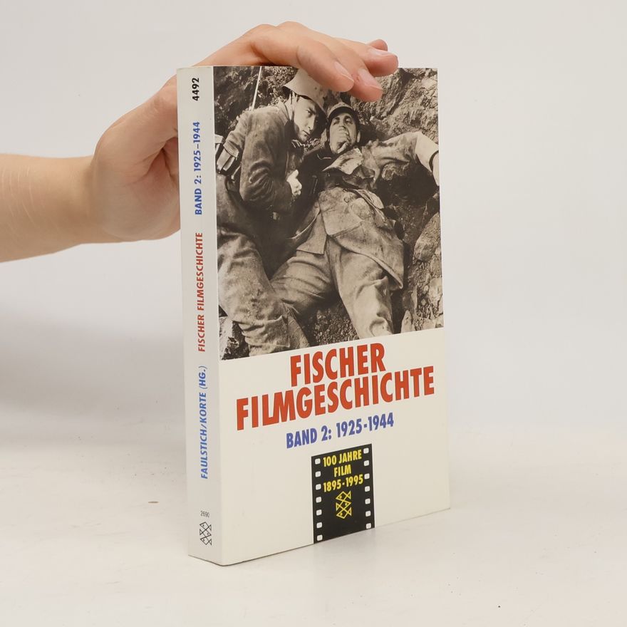 Helmut Korte Fischer Filmgeschichte. Band 2
