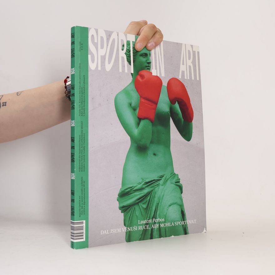 Kolektiv autorů Sport in Art 6/2024