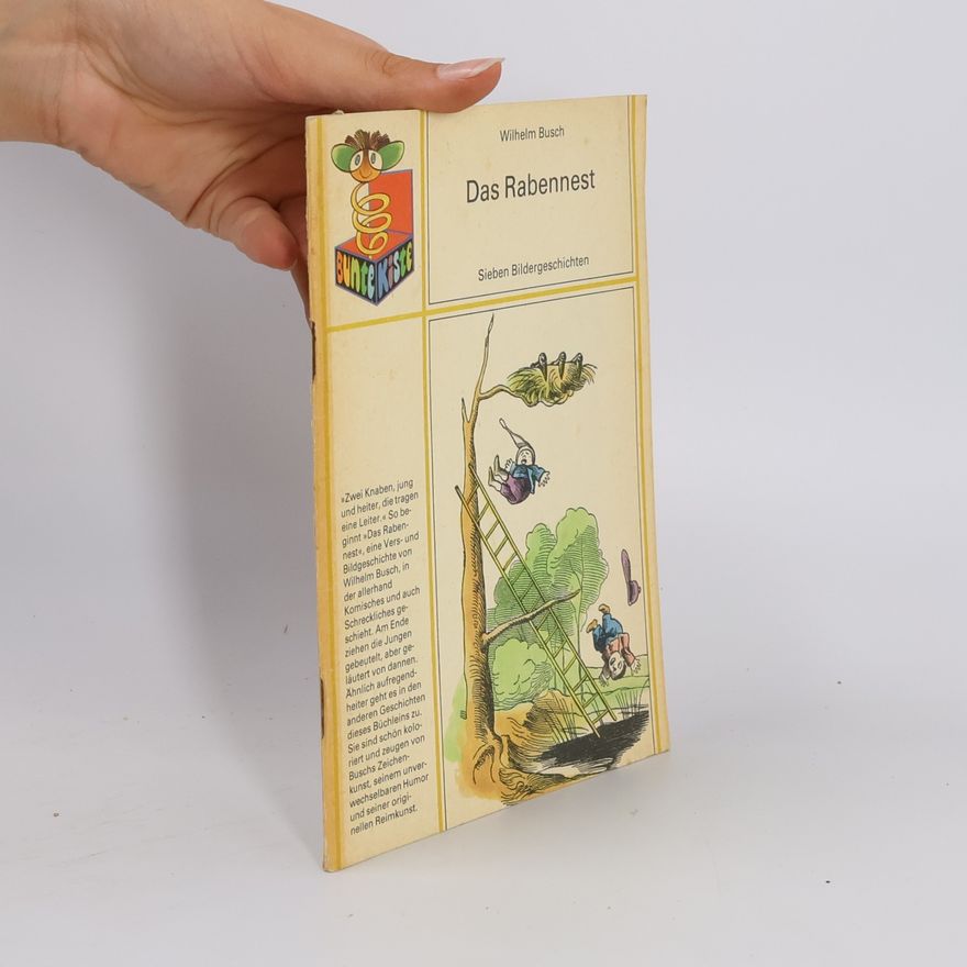 Wilhelm Busch Das Rabennest