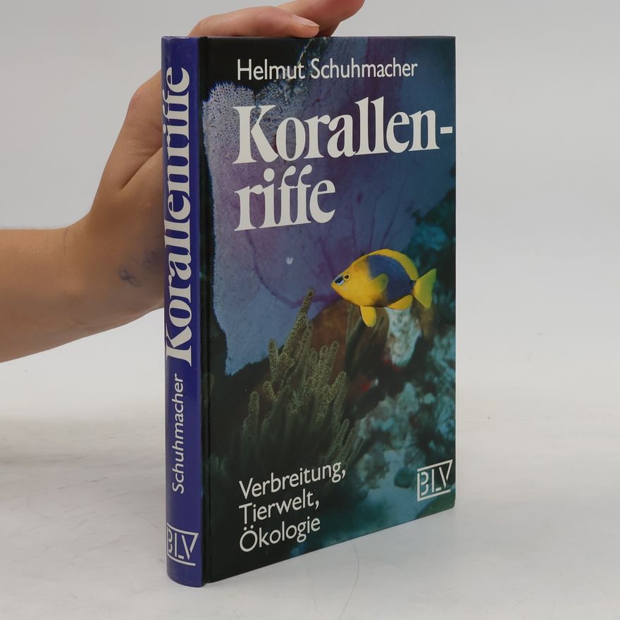 Helmut Schuhmacher Korallenriffe
