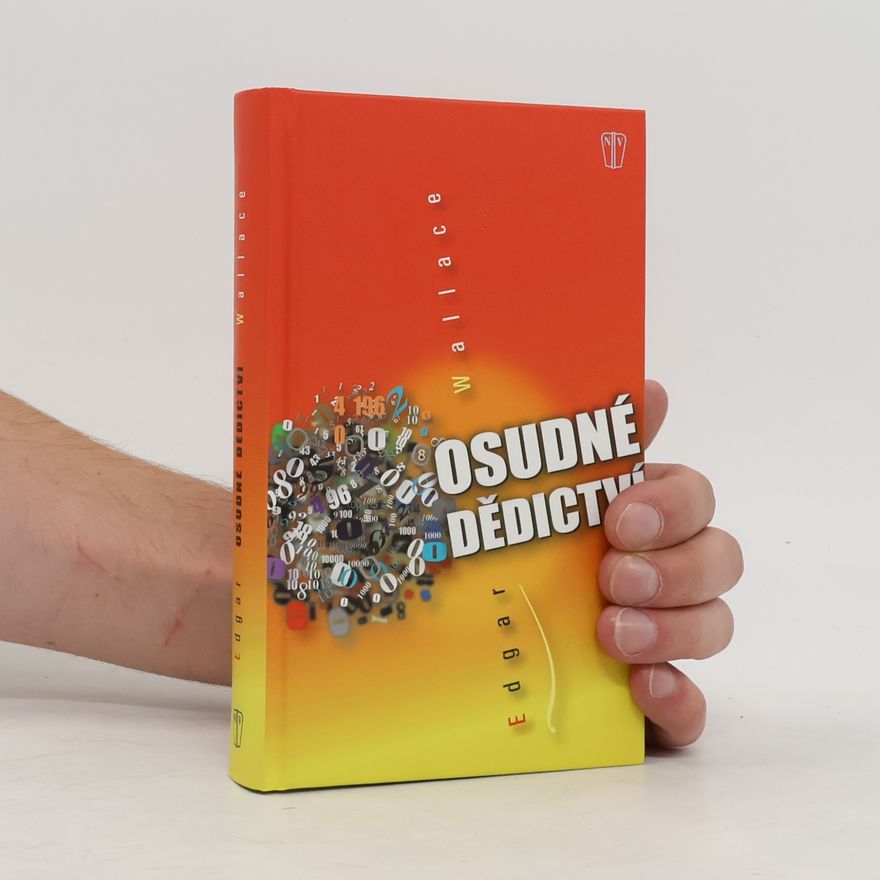 Edgar Wallace Osudné dědictví
