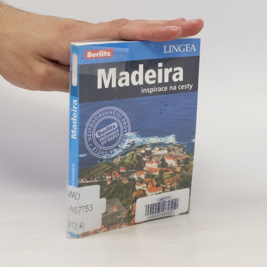 Auteurscollectief Madeira - inspirace na cesty