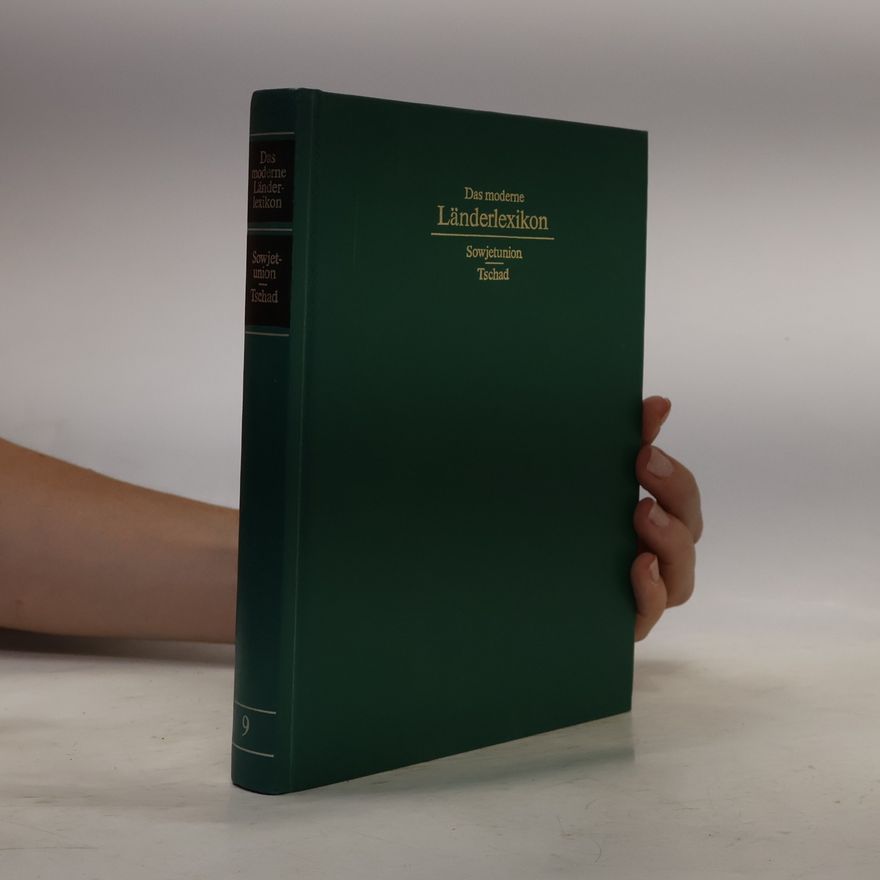 Various authors Das Moderne Länderlexikon 9. Sowjetunion-Tschad