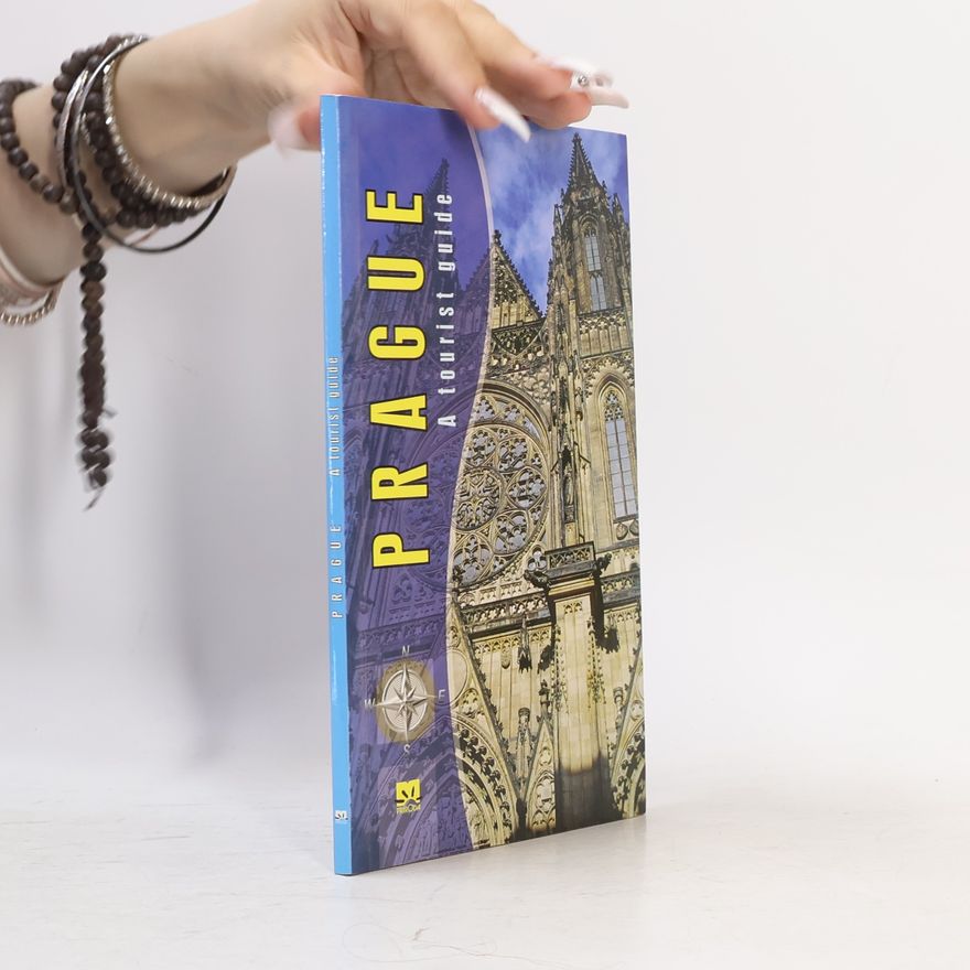 Rebecca Stephens Prague: A tourist guide