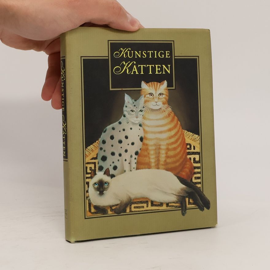 Yvonne McFarlane Kunstige Katten