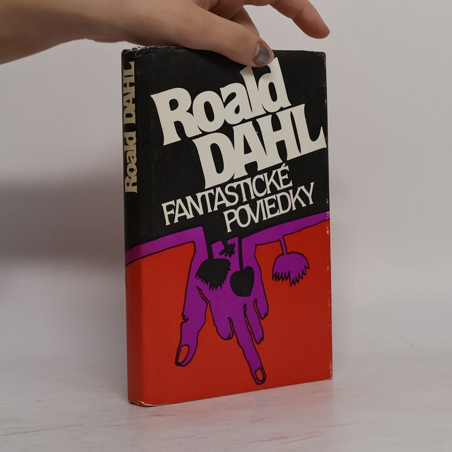 Roald Dahl Fantastické poviedky