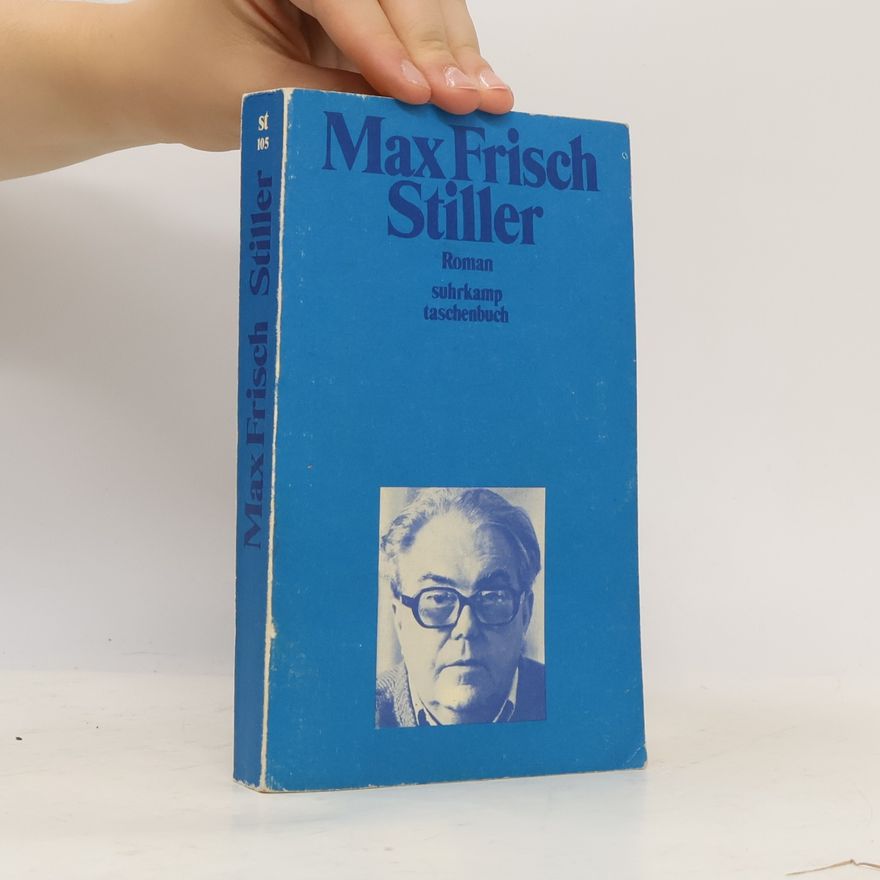 Max Frisch Stiller