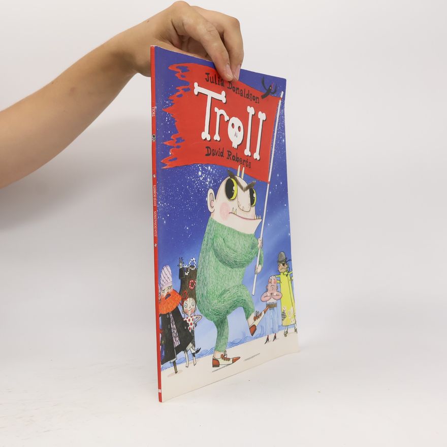 Julia Donaldson Troll