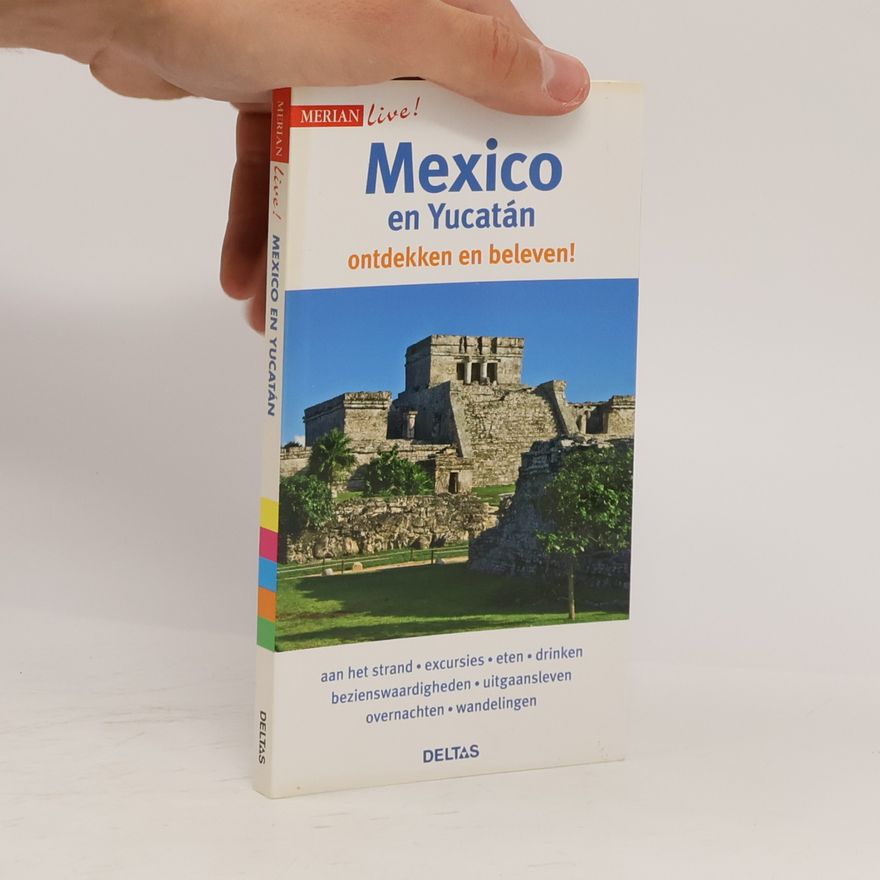 Birgit Müller Mexico en Yucatán
