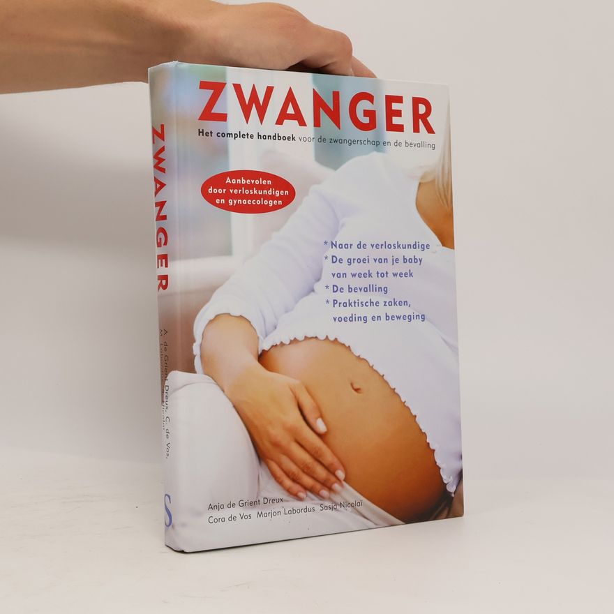 Cora de Vos Zwanger / druk 11