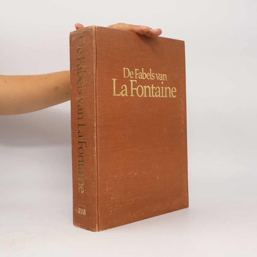 Jean de La Fontaine De Fabels van La Fontaine