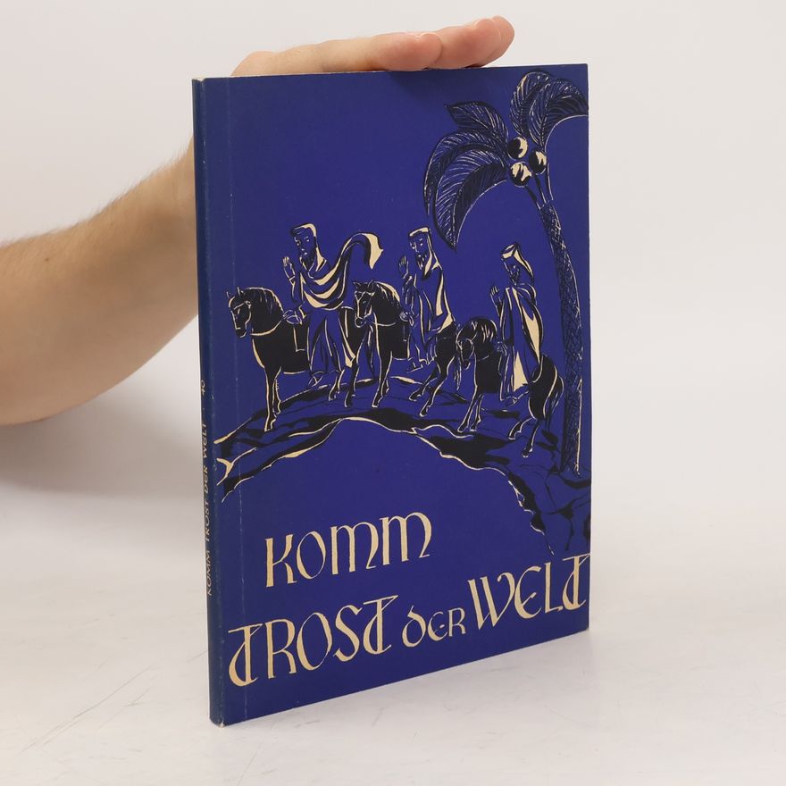 Harald V. Koenigswald Komm, Trost der Welt