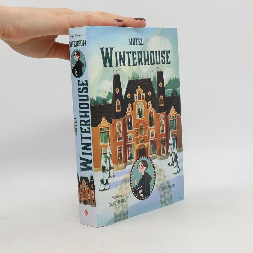 Ben Guterson Hotel Winterhouse