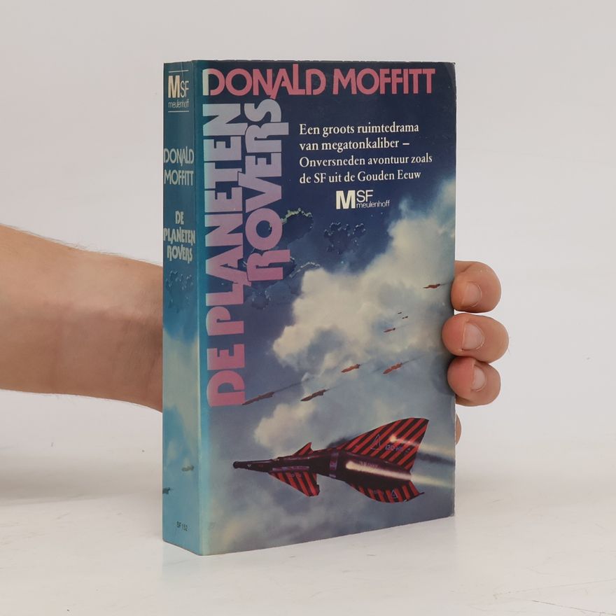 Donald Moffitt MSF - 152: De planetenrovers