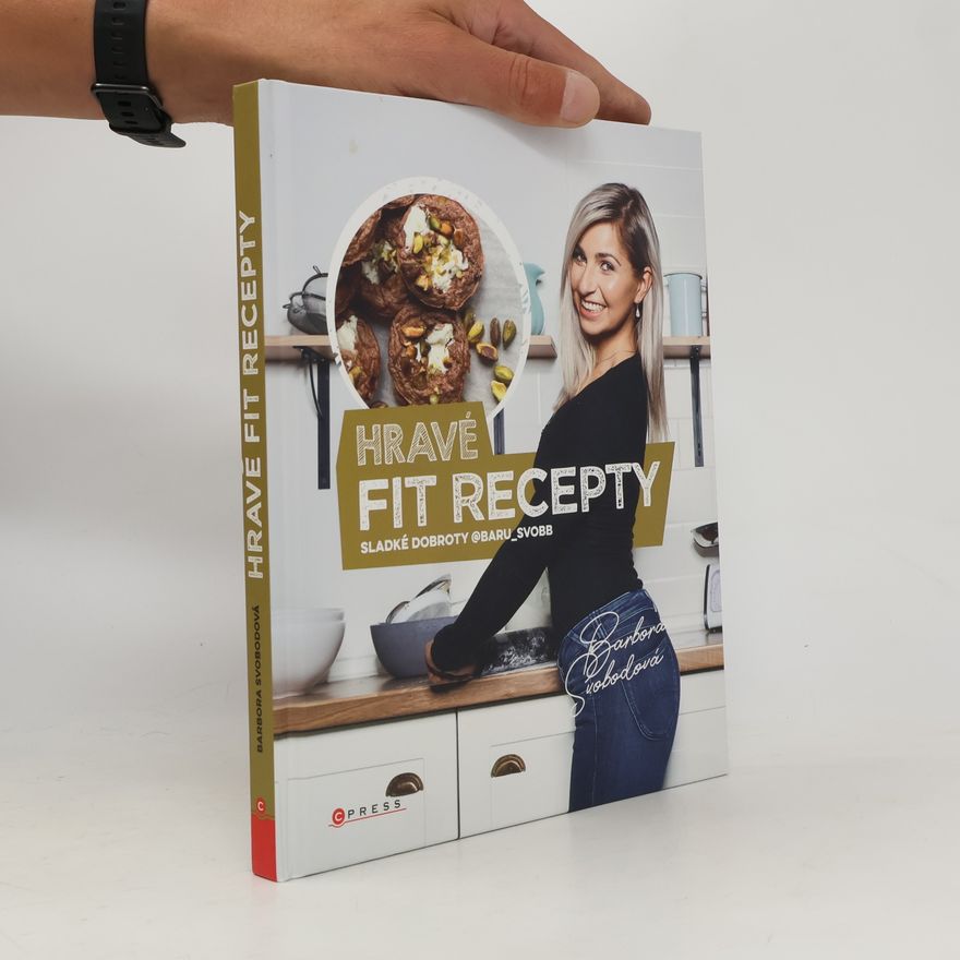 Barbora Svobodová Hravé fit recepty