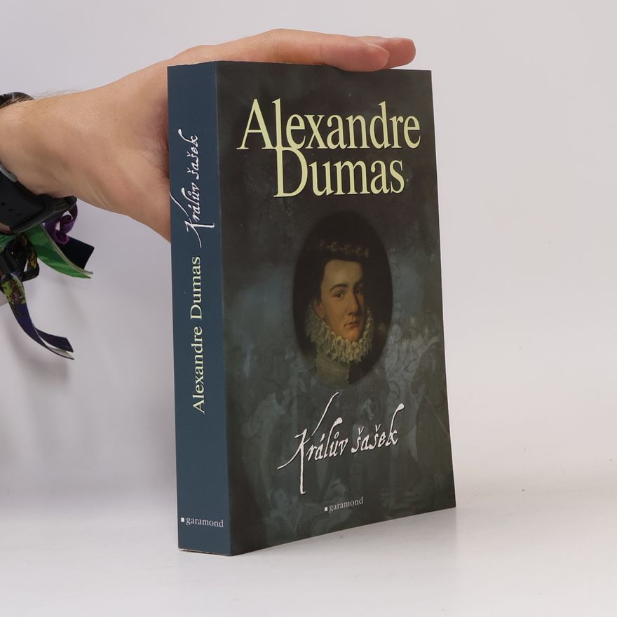 Alexandre Dumas Králův šašek