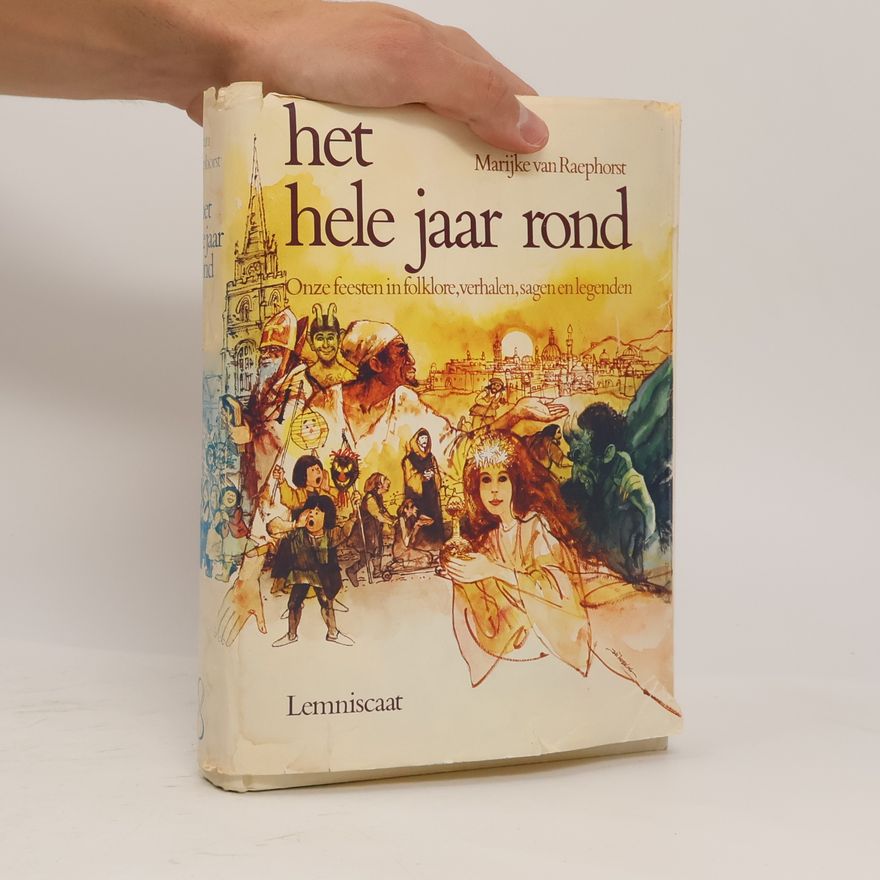 Puck de Graaff Het hele jaar rond