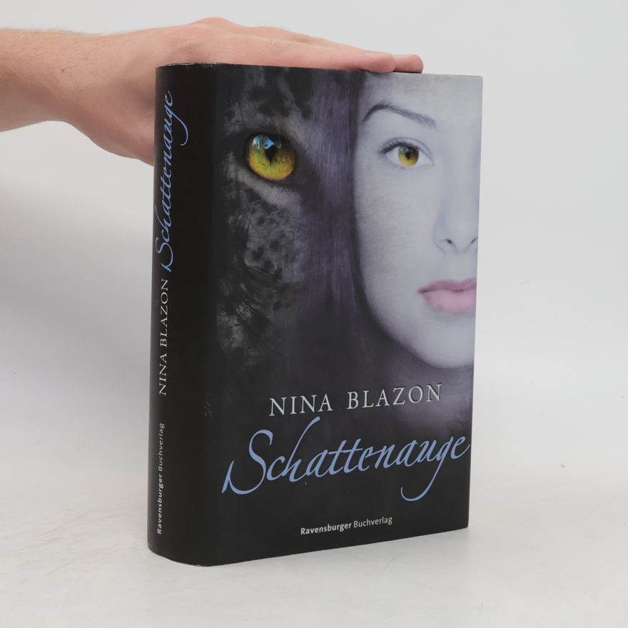 Nina Blazon Schattenauge