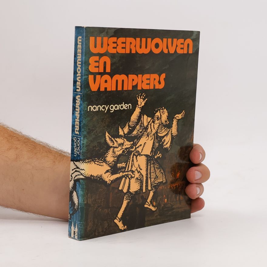 Nancy Garden Weerwolven en vampiers