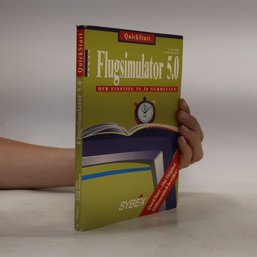 Frank Raudszus Flugsimulator 5.0