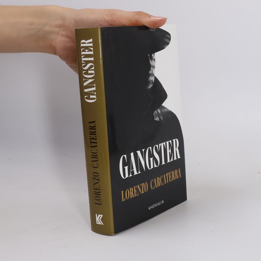 Lorenzo Carcaterra Gangster