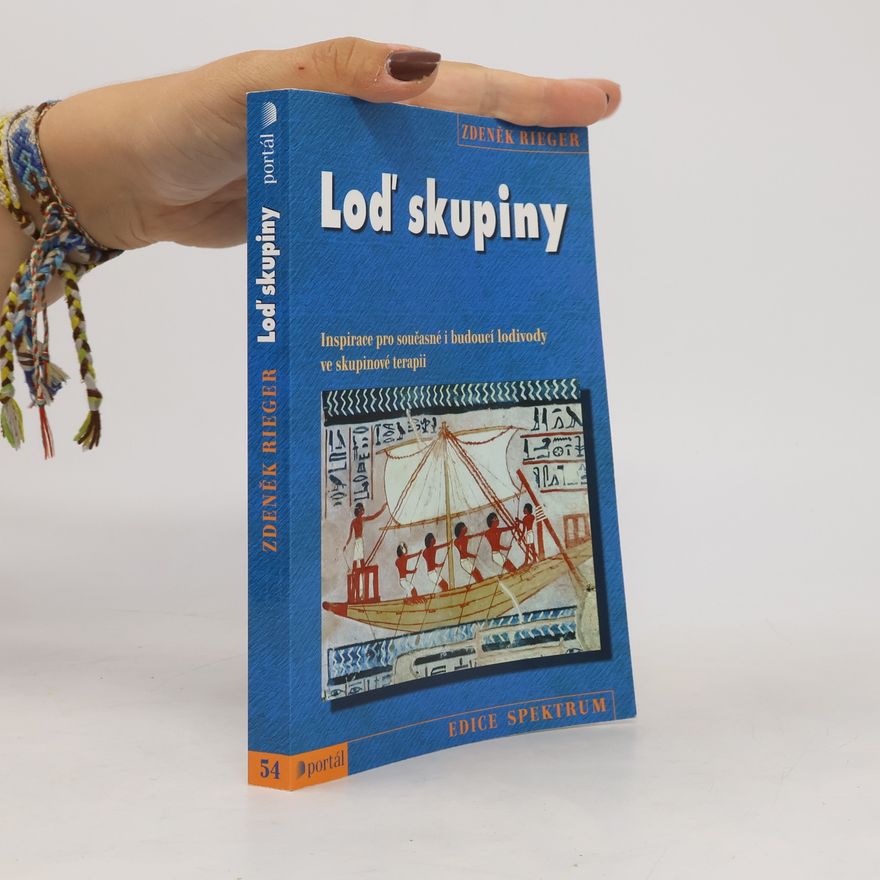 Zdeněk Rieger Loď skupiny