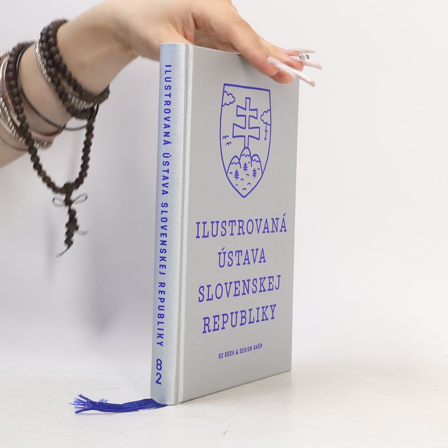Adam Berka Ilustrovaná ústava Slovenskej republiky