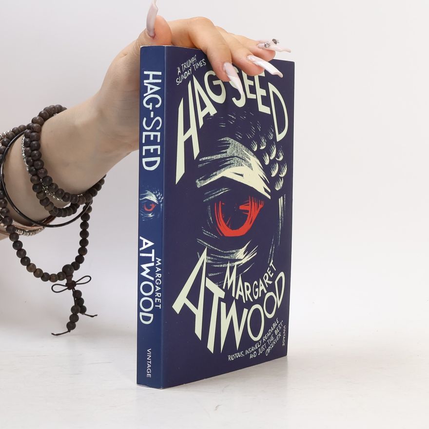 Margaret Atwood Hag-Seed
