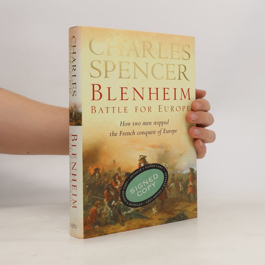 Charles Spencer Blenheim