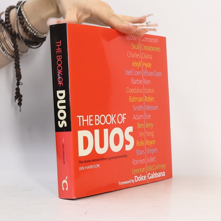 Dolce & Gabbana Book of Duos