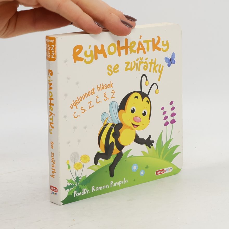 Roman Pumprla Rýmohrátky se zvířátky