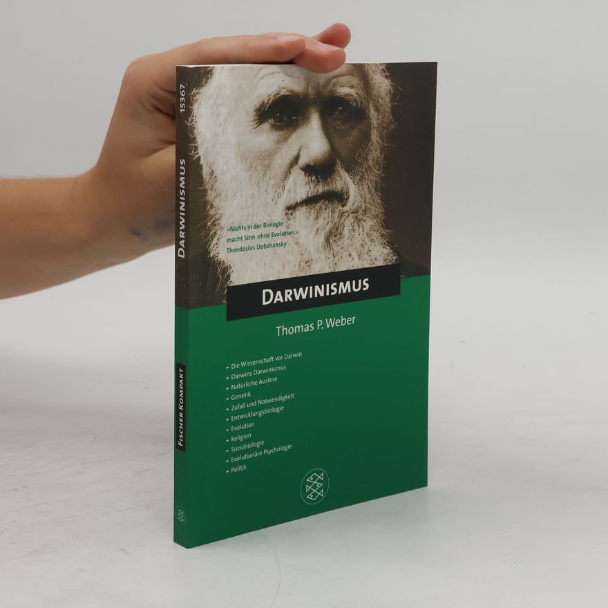 Thomas P. Weber Darwinismus