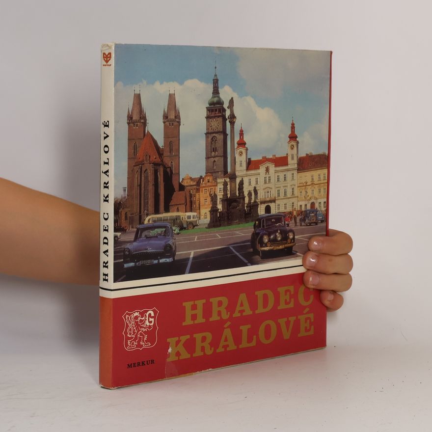 Collectif d'auteurs Hradec Králové