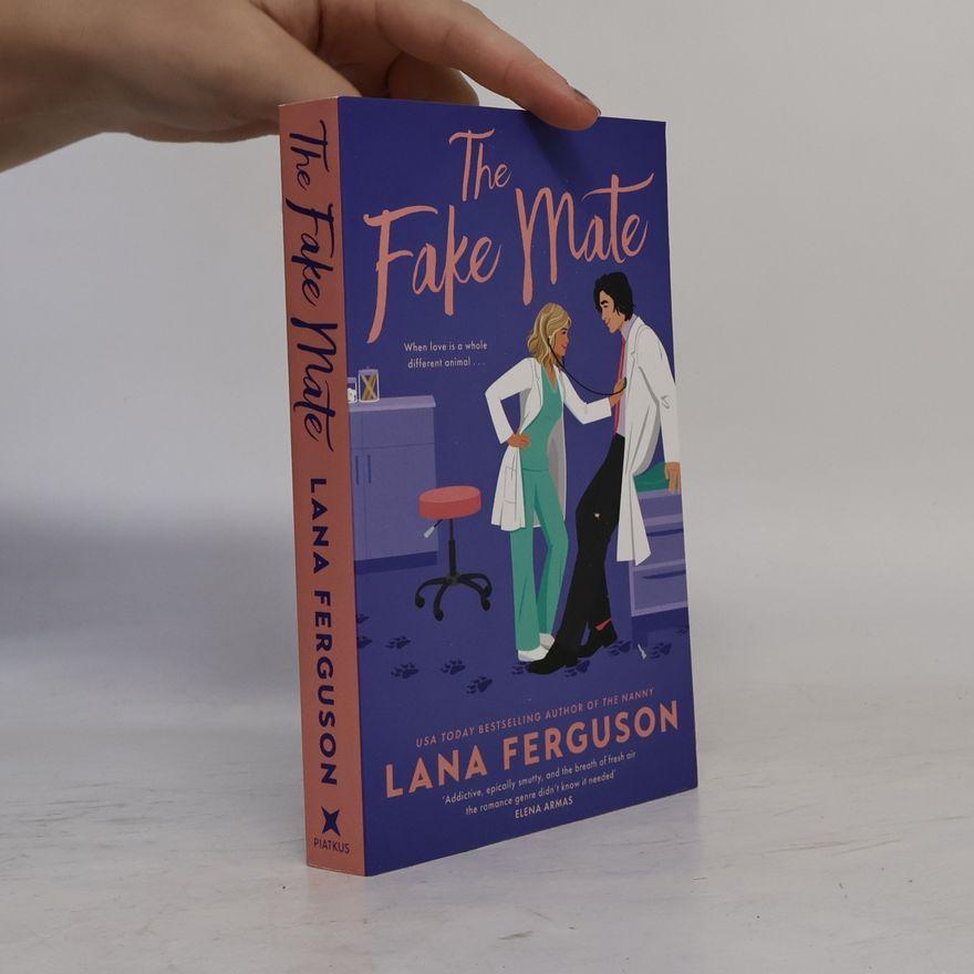 Lana Ferguson  The Fake Mate