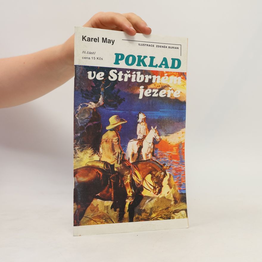 Karl May Poklad ve Stříbrném jezeře 2
