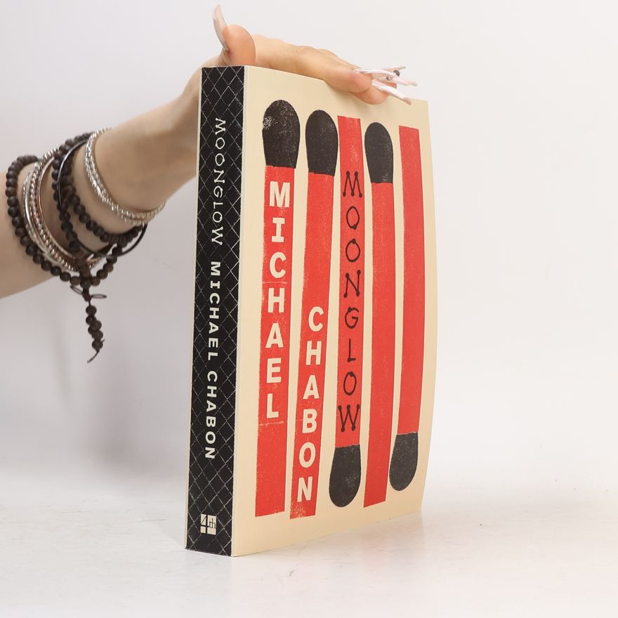 Michael Chabon Moonglow